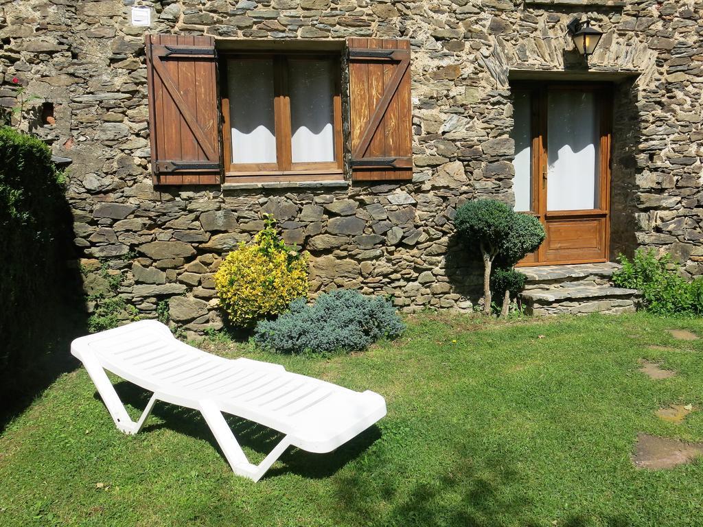 Molló Apartamentos Rurales Les Barnedes מראה חיצוני תמונה