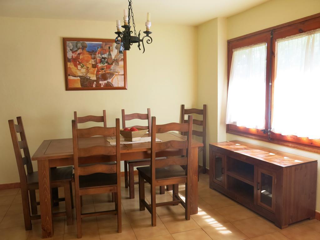 Molló Apartamentos Rurales Les Barnedes מראה חיצוני תמונה