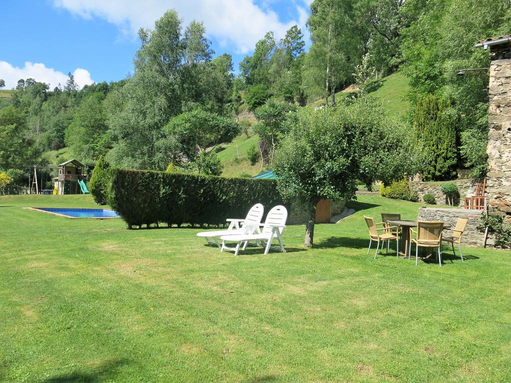 Molló Apartamentos Rurales Les Barnedes מראה חיצוני תמונה