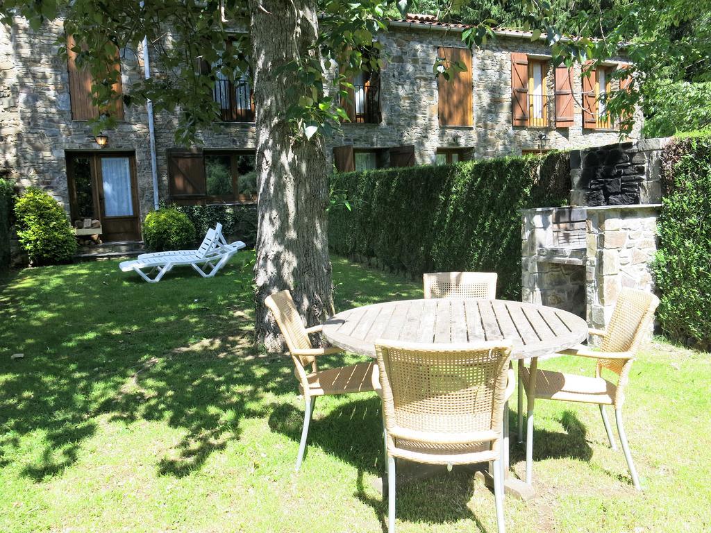 Molló Apartamentos Rurales Les Barnedes מראה חיצוני תמונה