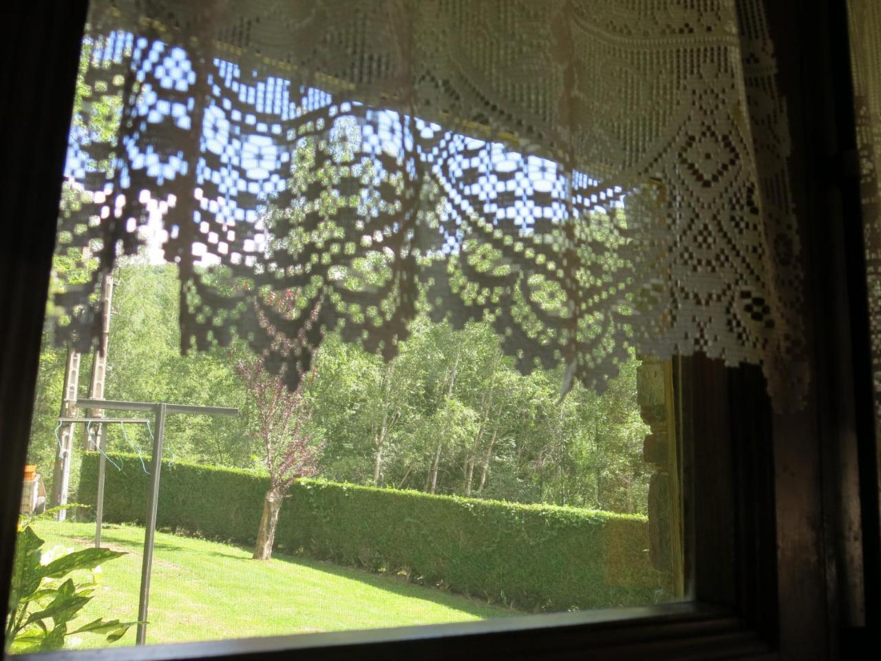 Molló Apartamentos Rurales Les Barnedes מראה חיצוני תמונה
