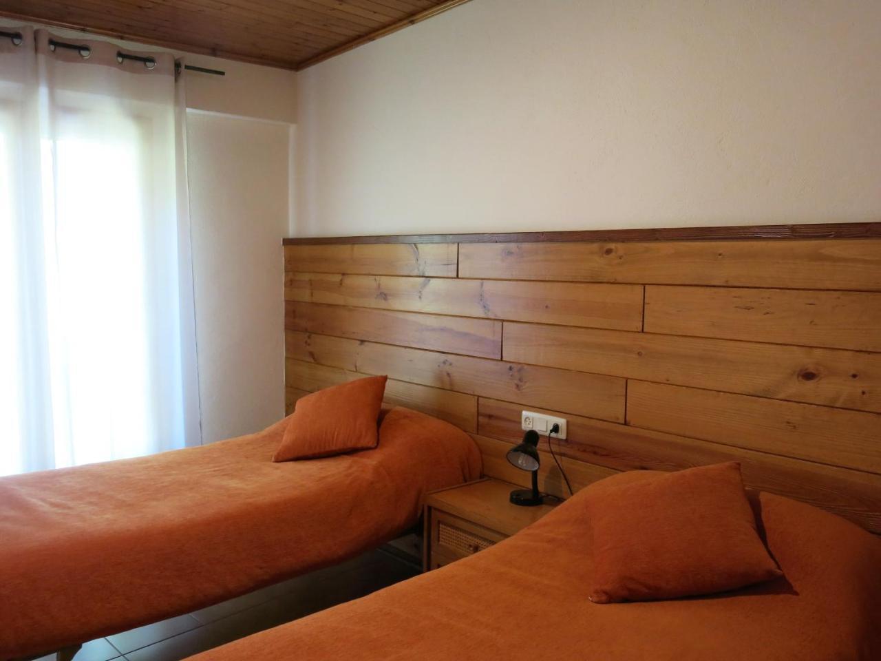 Molló Apartamentos Rurales Les Barnedes מראה חיצוני תמונה
