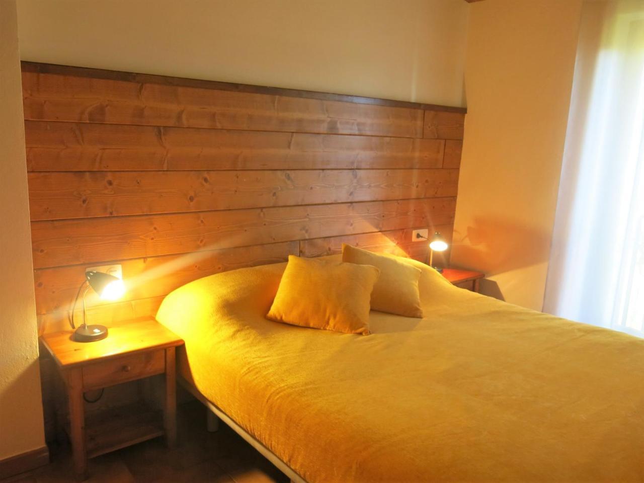 Molló Apartamentos Rurales Les Barnedes מראה חיצוני תמונה