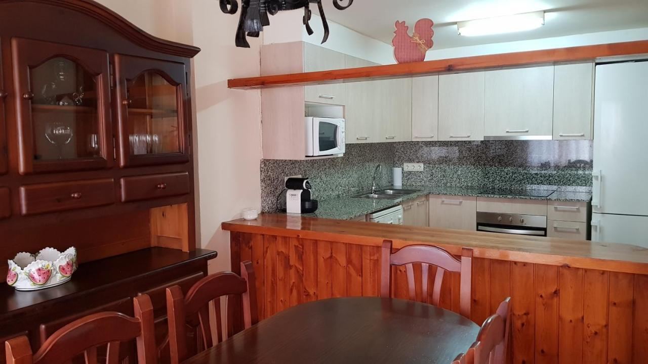 Molló Apartamentos Rurales Les Barnedes מראה חיצוני תמונה